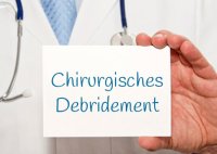 Chirurgisches Debridement