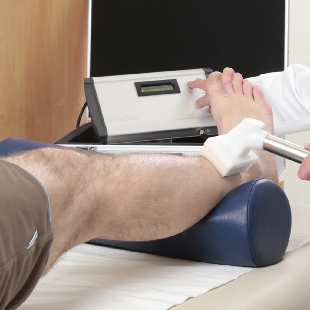 Kaltplasma-Therapie