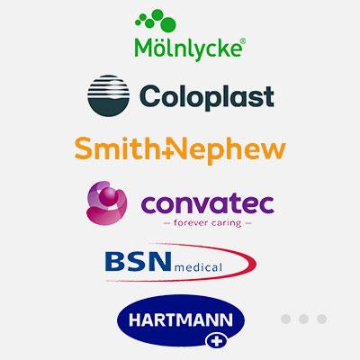 PROCARE Marken Wundprodukte