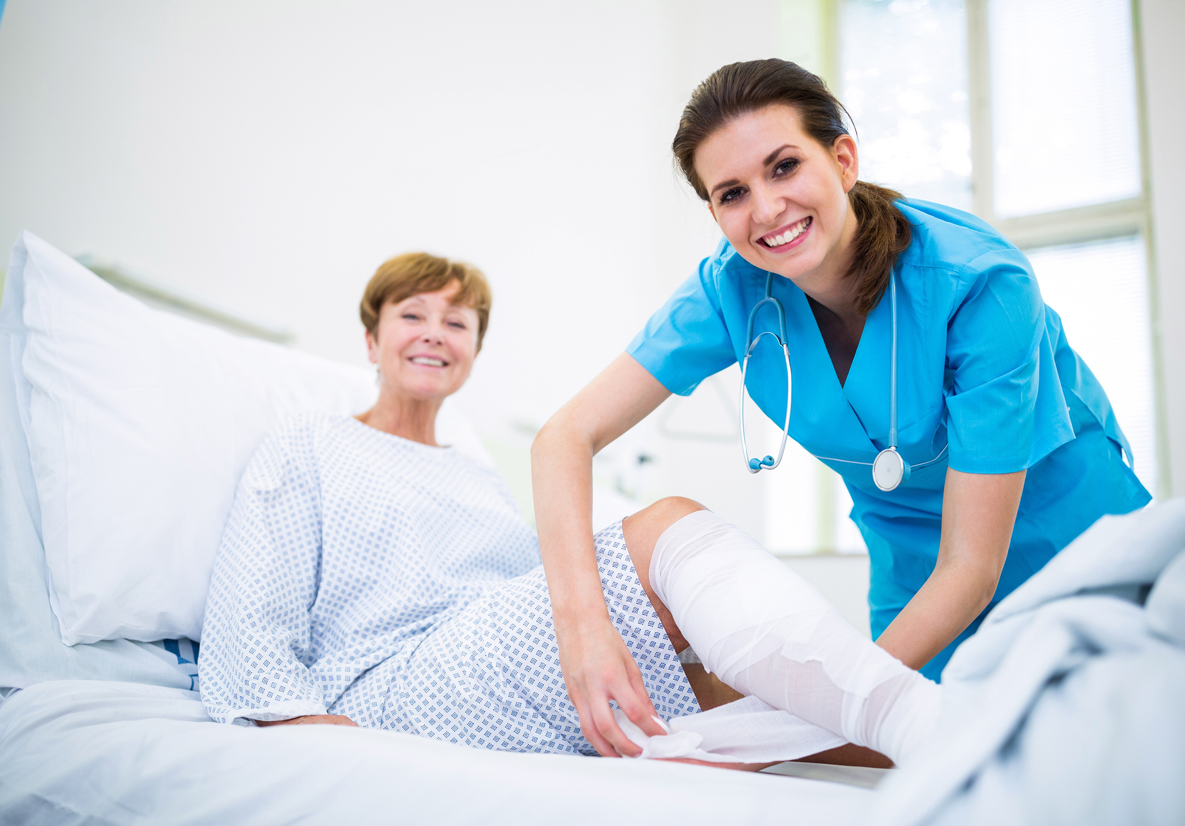 Qualifizierte Wundversorgung PROCARE